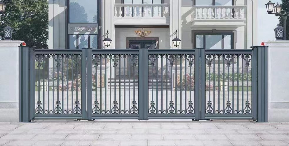 如东县伸缩门公司